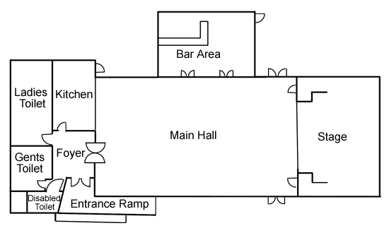 Hall Plan